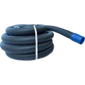 Industrial Grade Flexible Durable Wear Resistant ISO Certified PVC Suction Hose Reinforced Corrugated Vacuum Hose for Sewage