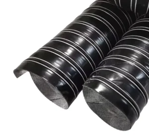 Industrial Grade Flexible Silicone Air Ducting Hose 4″ 76 70 63 60mm Diameter Factory Suppliers