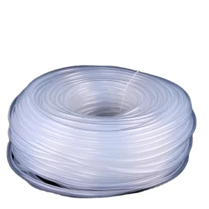 Industrial Grade Flexible Silicone Tubing 2mm Inner Diameter Range 170mm Heat Resistant Durable Hose for Machinery Laboratory