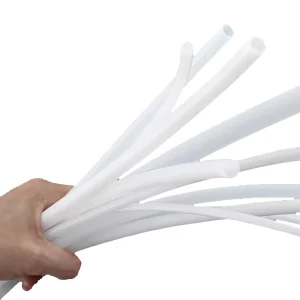 Industrial Grade Good Quality PTFE Plastic Tube Chemical Resistant High Temperature Resistant Lined Corrugated Antistatic Hose