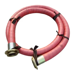 Industrial Grade Hose SAE100 R4 3/4″ Wire Spiral Braided Reinforcement Hydraulic Hose Flexible Rubber Hose Pipe