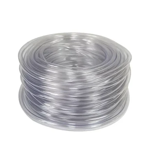 Industrial Grade PVC Pipe Water Hose 20mm Flexible Hose Clear Plastic Products Hose Clear