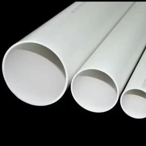 Industrial Grade PVC Pipe for Water Supply Drainage & Irrigation Corrosion Resistant Plastic Pipe Manufacturer