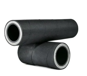 Industrial High Pressure Rubber SAE 100 R15 3/4″ Four/Six-spiral Steel Wire Braided Hydraulic Hose with Ultra-Long Service Life