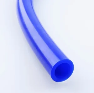 Industrial High Pressure Silicone Rubber Hose All Silicone Rice Tube with Cutting Service Black Water Resistant