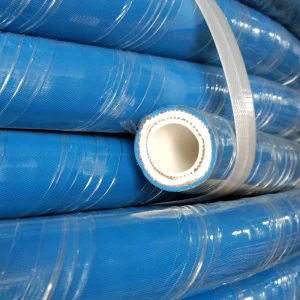 Industrial Hose Food Grade Food and Beverage Hose Reels