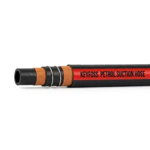 Industrial Hose Nitrile Petrol Suction Hose 600PSI Mining Construction Shipyards Rubber Hose Industrial Hose Reel