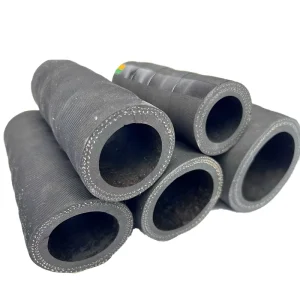 Industrial Hose Oil Fuel Rubber Hose 1 Inch Rubber Water Hose Pipe