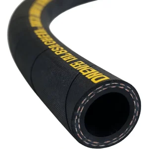 Industrial Hydraulic High Pressure Braided Air Rubber Hose with Ultra Long Service Life