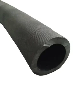 Industrial Inflatable Natural Rubber Expandable Hose with Cutting Service for Air Shafts