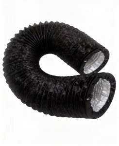 Industrial Kitchen Exhaust Ducting Aluminum Foil Flexible Drain Hose HVAC Systems Customized Victorian Chinese