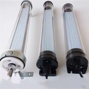 Industrial LED Work Light 220V Machine LED Tube Light Explosion Proof Work Lamp for Milling Machine Table Workshop