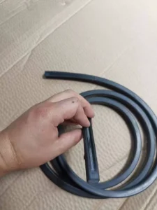 Industrial Loading Air Tyre for Paper Calender Machine EPDM Inflatable Hose