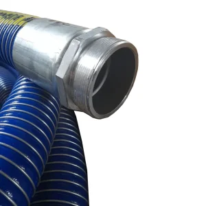Industrial Multi Layer Flexible Lightweight Custom Cutting Chemical Composite Hose for Chemical Oil and Gas Transfer