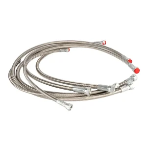 Industrial PTFE High Temperature Steam Hose