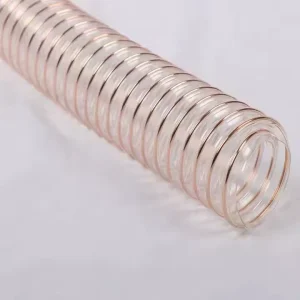 Industrial PU Suction Hose Spiral Vacuum Cleaner Exhaust Duct Hose Air Hose