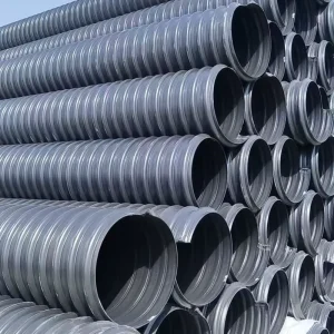 Industrial PVC Suction Hose Reinforced for Wastewater and Sewage Applications