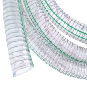 Industrial Pvc Steel Wire Flexible Hose International Factory