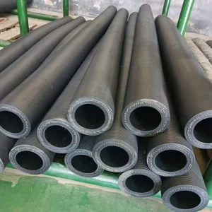 Industrial Replacement Peristaltic Pump Hose for Concrete Pump Large Diameter 50mm Custom Cutting & Moulding Services Available