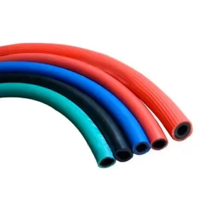 Industrial Rubber Air Hoses High Temperature Resistant Custom Cutting Service OEM ODM Available