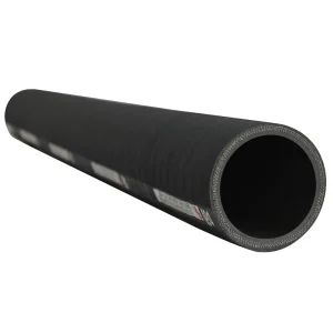 Industrial Rubber High Pressure Hose Flexible Hydraulic Oil Hose Steel Wire Spiral Braided for Heavy Duty Machinery Equipment