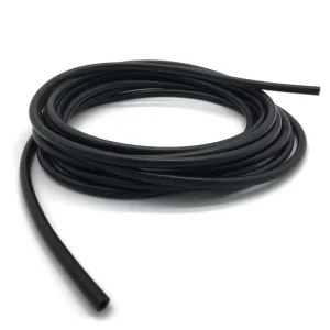 Industrial Rubber Hose Pipe High Temperature Flexible Reinforced FKM EPDM NBR Oil Delivery Silicone Rubber Hose Manufacturer