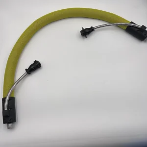 Industrial Rubber Hose for Caulking Machine Highway Non cured Asphalt Caulking and Electric Heating and Insulation Hose