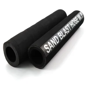 Industrial Rubber Hydraulic Hose with Cutting Service for Concrete Water Pump Discharge and Suction