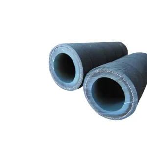 Industrial Rubber Sand Blasting Hose Steel Wire Braided Thickened High Quality China Suppliers Cutting