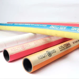 Industrial Rubber Water Discharge Hose Air Steam Hoses Synthetic Rubber Suction Hose