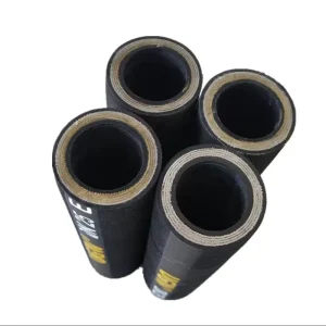 Industrial Rubber Water Suction and Discharge Hose Pipe