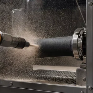 Industrial Sand Blasting Equipment Heavy Duty Rubber Sandblasting Wear Resistant Rubber Hose