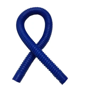 Industrial Steel Wire Reinforced Spiral Silicone Hose for Water Air Transfer Industrial Flexible Tubing and Car