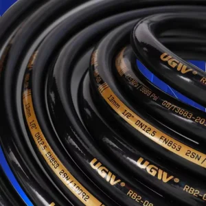 Industrial Suction and Discharge Hose Wear Resistant and Durable Hose for Mud