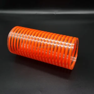 Industrial Use PVC Suction Hose High Pressure Lightweight Durable Non Toxic High Flexibility CE Certified Water Suction Anti UV