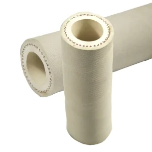 Industrial Washdown Hose 3/4 Inch 300 PSI Abrasion Resistant High Temperature Rubber Pipe Custom Color Length