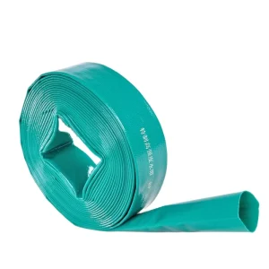Industrial Water Discharge Hose PVC Layflat Hose