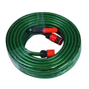 Industrial Watering Hose 3 4inch 50m Anti UV Non Toxic Flexible Durable High Pressure PVC Customized
