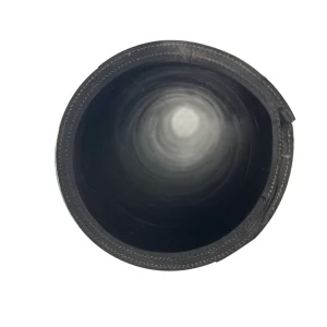 Industrial Wear Resistant Sandblasting Rubber Hose with Steel Wire Reinforcement for High Abrasion and Steel Shot Blasting