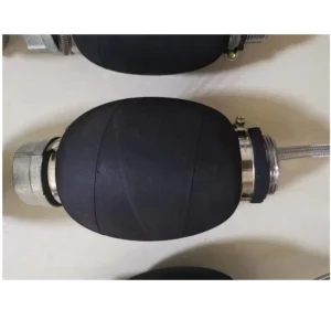 Inflatable Rubber Hose for air Shaft