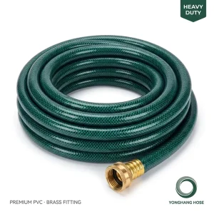 Inner Diameter 1 2 5 8 3 4 1 1.2 1.5 PVC Garden Hose Pipe Water Irrigation Hose
