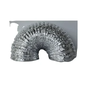 Insulated Aluminum Flexible Round Duct