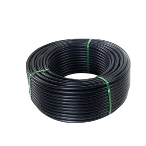 Insulated Wire Conduit Wear Resistant HDPE Cable Protection Tube & Threading Tube HDPE Coil PE Wire Conduit