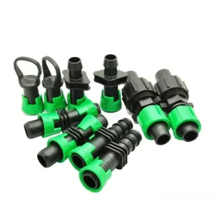 Irrigation Drip Irrigation Pipe Accessories Drip Tape Fittings Accessories Dripper Punching Pipe Hand Hole Punch