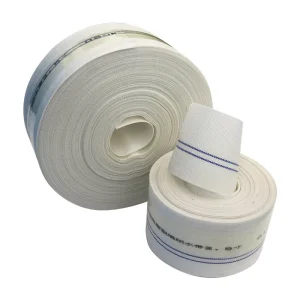 Irrigation PE Woven Layflat Tubing Fabric Drip Irrigation Main Line 3 Inch Lay Flat Water Hose or Pipe