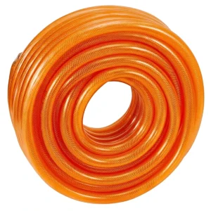 Irrigation PVC Garden Hose IS9001 Standard 150 psi Max Pressure Anti UV Flexible Rewindable Factory Price Durable