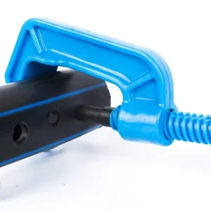 Irrigation System Accessories 16mm PE Pipe Dripper Puncher for Drip Tape and Hose Fittings Plastic
