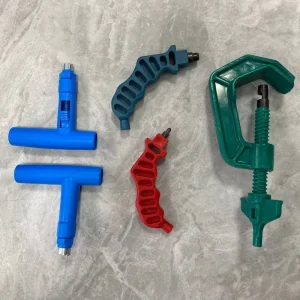 Irrigation System Accessories 4mm Mini Punch for On-line Dripper Drip Irrigation Hose Puncher Irrigation Hose Fitting