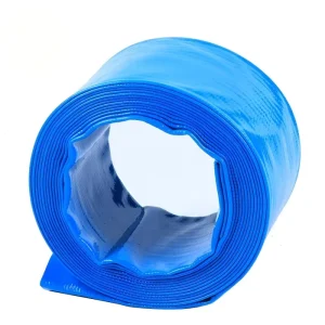 Irrigation Water Hose 3 Inch PVC Lay Flat Water Hose High Pressure PVC Lay Flat Water Hose