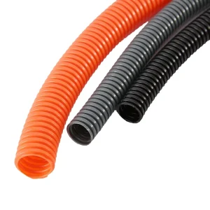 JAR Factory High Quality Threaded Pipe Plastic Hose Corrugated Flexible Conduit